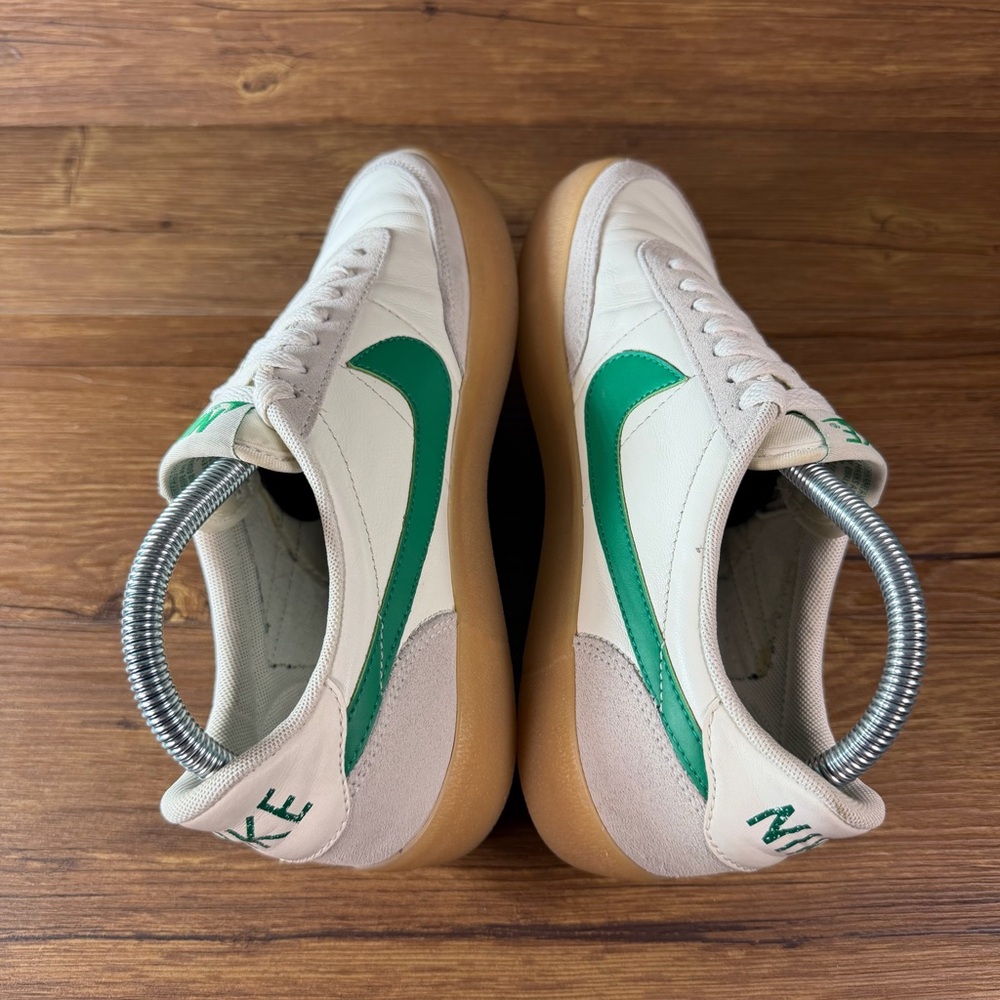 Nike Killshot 2 Leather Sneakers Men’s Size 7 Low Top Shoes Vintage Green - Picture 3 of 11